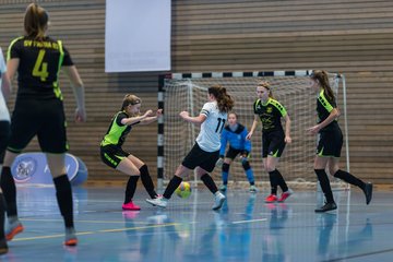 Bild 150 - B-Juniorinnen HLM
